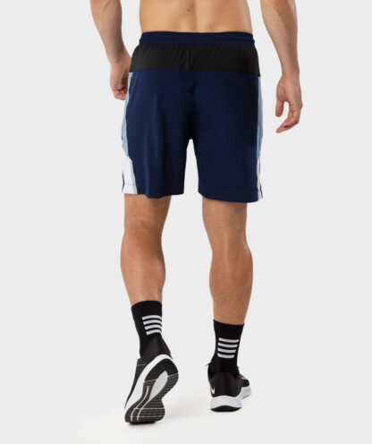 SIROKO X-TRAINING moške športne kratke hlače - modra