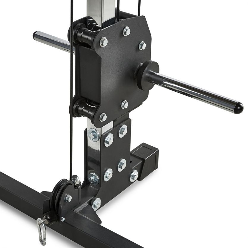 ATX Cable Crossover fitnes naprava - Plate load - Višina 198 cm - slika 2