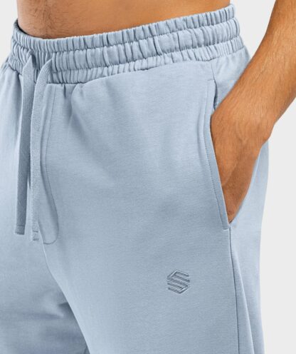 SIROKO AQUAMARINE - moške jogging hlače