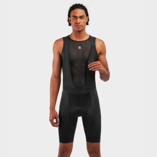 SIROKO FLANDRIEN moške kolesarske hlače