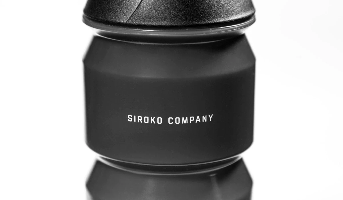 SIROKO GEYSER plastični bidon