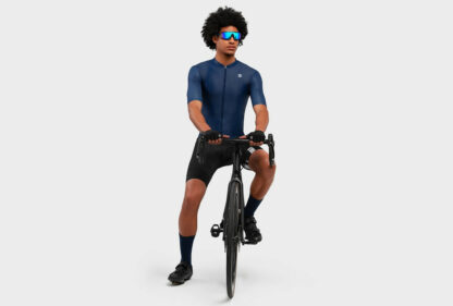 SIROKO M2 BLUE COAST moški kolesarski dres