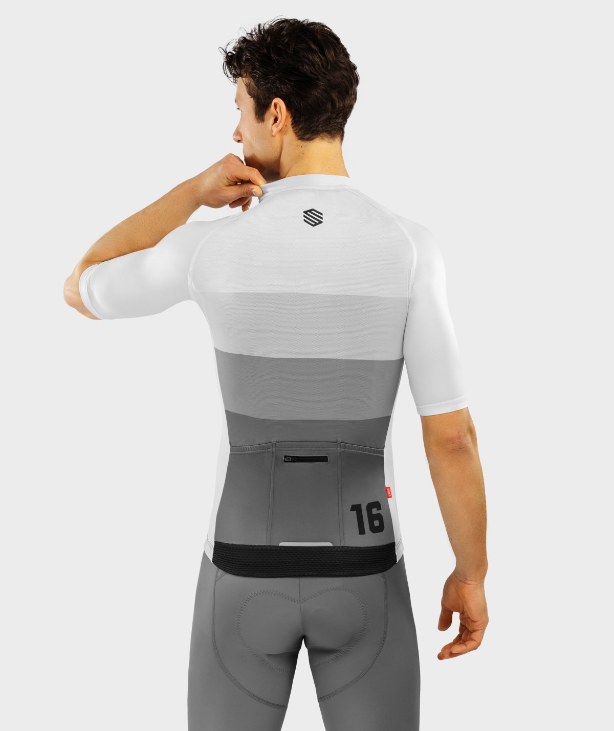 SIROKO M2 ROSCOFF moški kolesarski dres