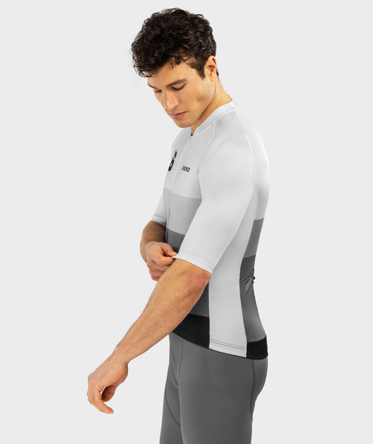 SIROKO M2 ROSCOFF moški kolesarski dres