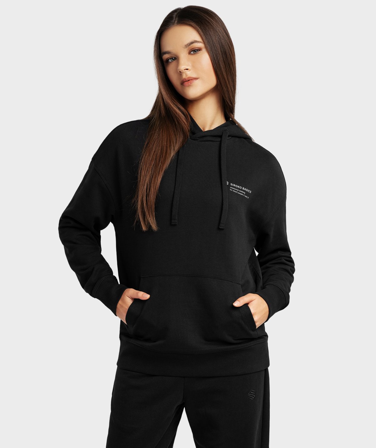 SIROKO PANTHER-W - ženska jopica s kapuco