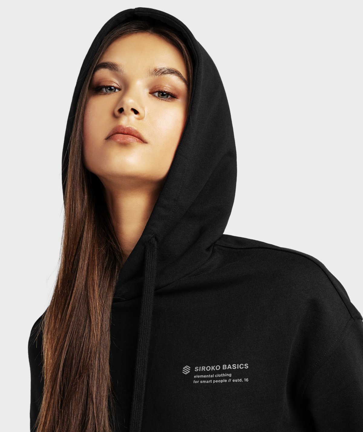 SIROKO PANTHER-W - ženska jopica s kapuco