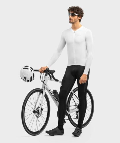 SIROKO SRX PRO DOME moški kolesarski dres z dolgimi rokavi
