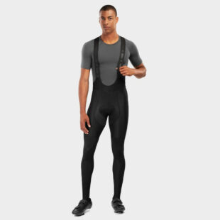 SIROKO SRX PRO SUPREME dolge moške kolesarske hlače