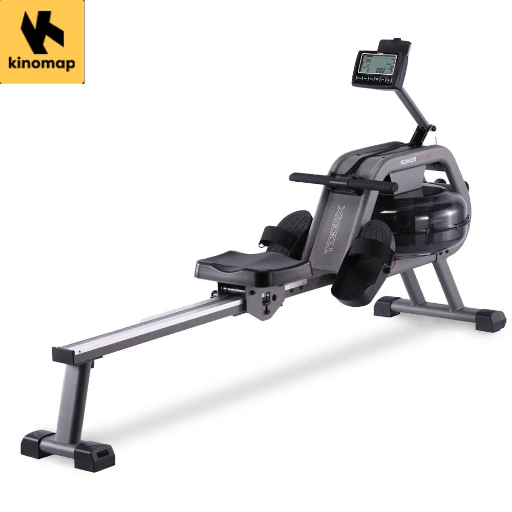 Toorx ROWER SEA 90 veslaška naprava - vodni upor