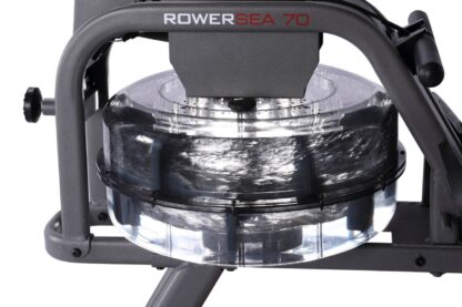 Toorx ROWER SEA 70 veslaška naprava - vodni upor