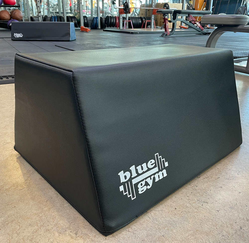 Blue Gym HIP THRUSTER / GLUTE BENCH - slika 6