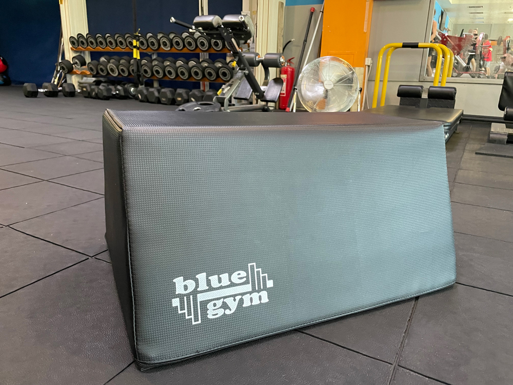 Blue Gym HIP THRUSTER / GLUTE BENCH - slika 7