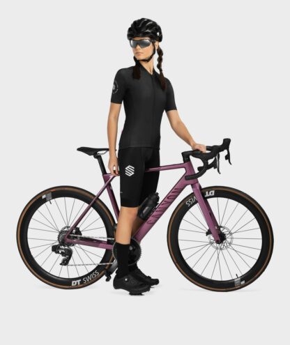 SIROKO M2 NEW MOON ženski kolesarski dres