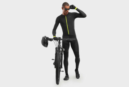 SIROKO SRX PRO KÜHTAI ultralahek moški kolesarski dres