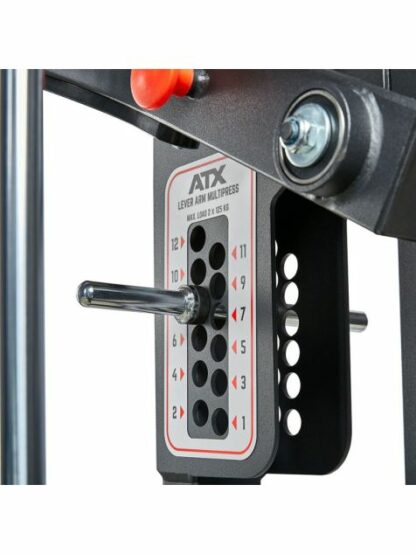 ATX MultipleX GYM - Multifunkcijska vadbena postaja za več uporabnikov