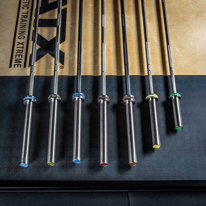 ATX Training Bar 10 kg - Olimpijska Ženska Palica - 170 cm, max. 400 kg - slika 6