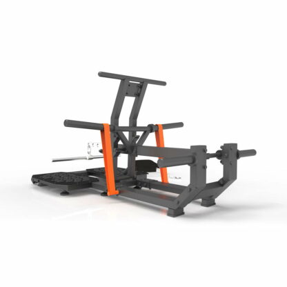 Booty Builder Belt Squat - fitnes naprava za izvajanje počepov in mrtvega dviga