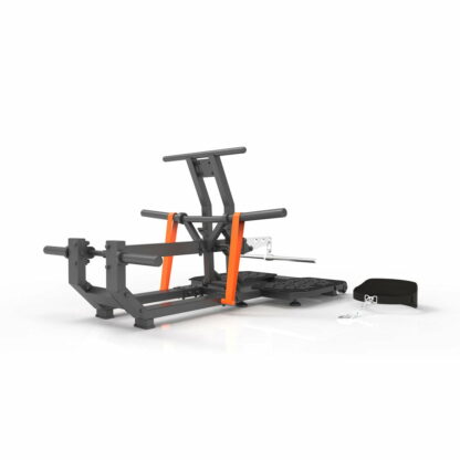 Booty Builder Belt Squat - fitnes naprava za izvajanje počepov in mrtvega dviga