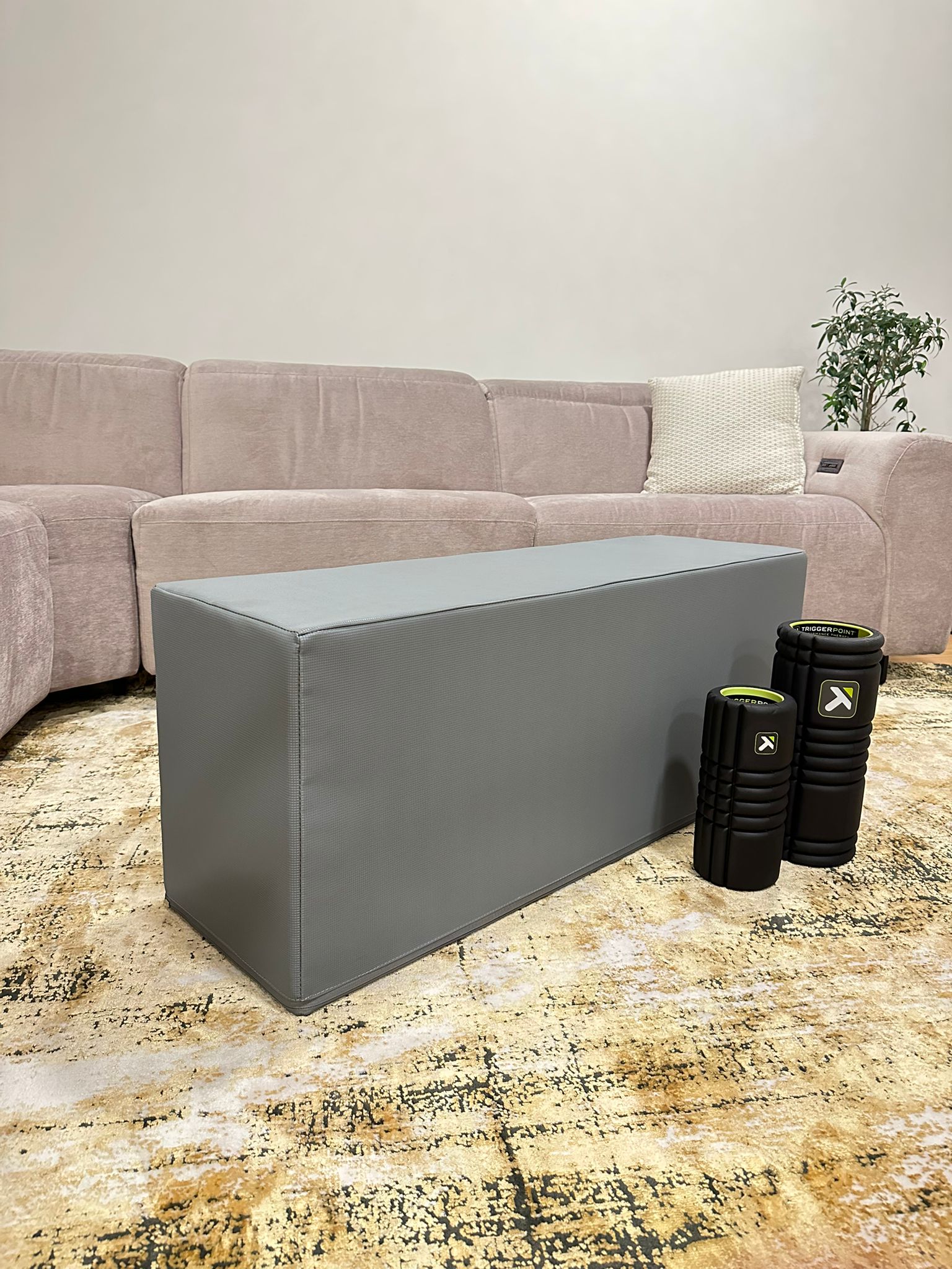 PWR CUBE BENCH - prenosna klop