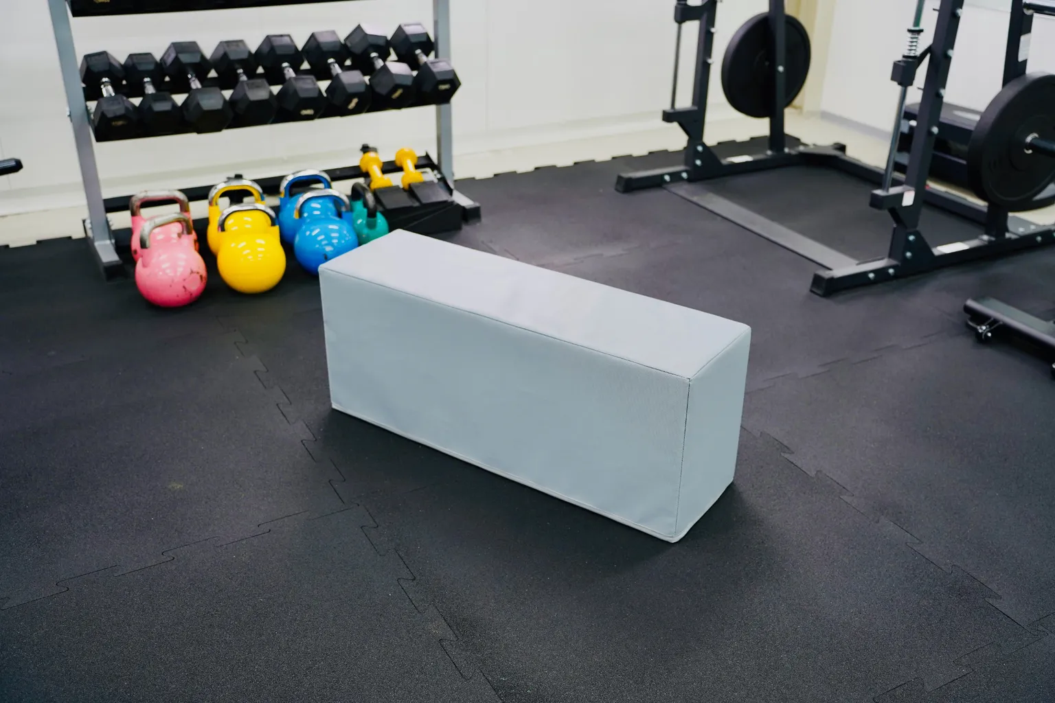 PWR CUBO BENCH - prenosna klop - slika 3