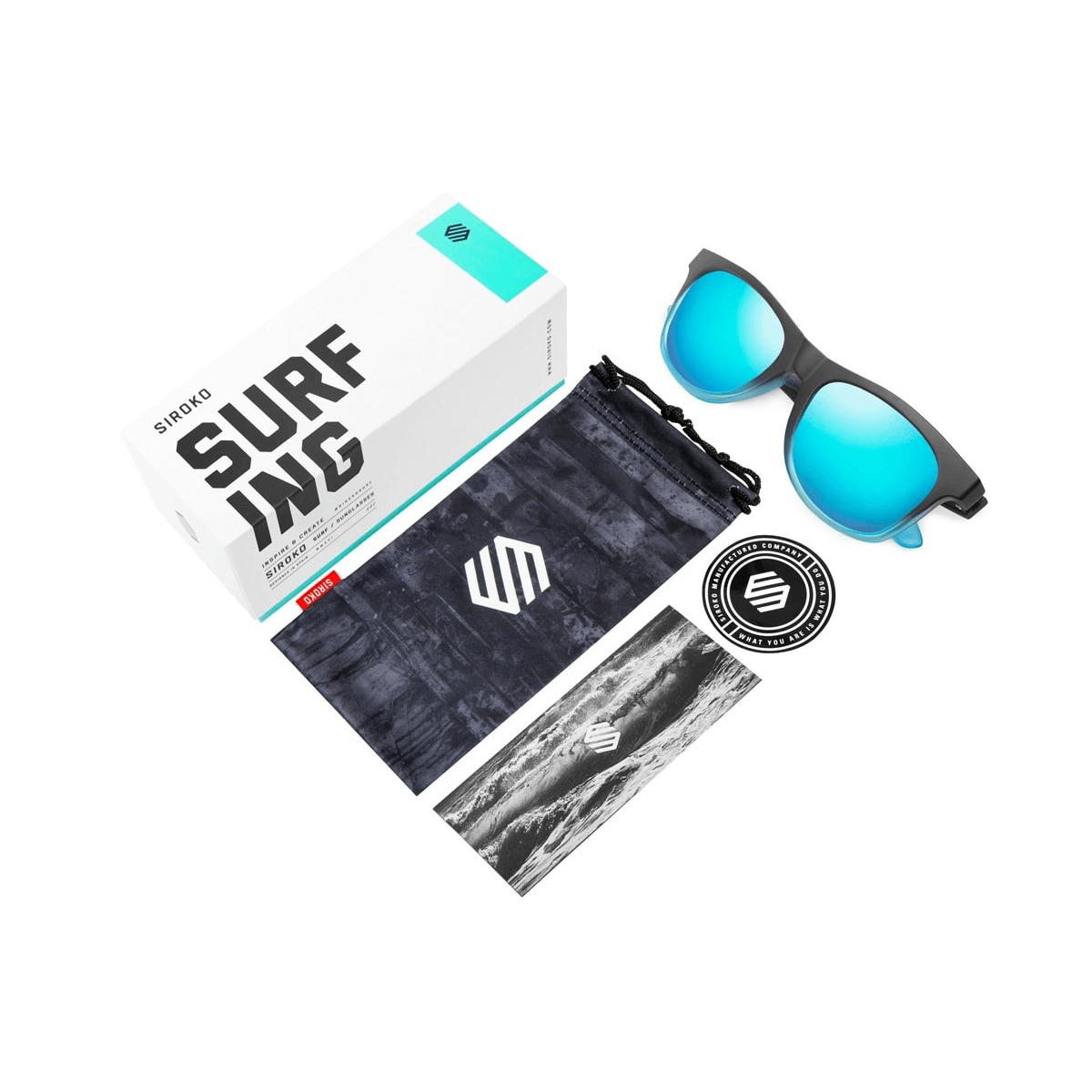 SIROKO DEEP BLUE - originalna sončna očala