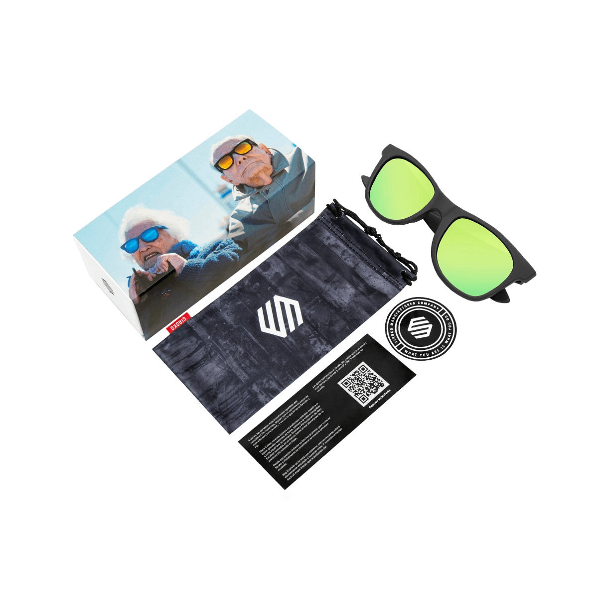 SIROKO EVARISTO & PILI - originalna sončna očala