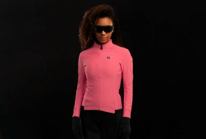 SIROKO J1 BREAKAWAY - ženska softshell kolesarska jakna