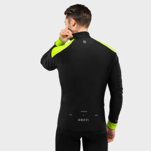 SIROKO J1 DOMESTIQUE - moška softshell kolesarska jakna