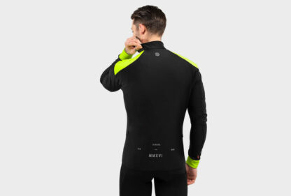 SIROKO J1 DOMESTIQUE - moška softshell kolesarska jakna