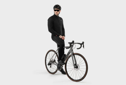 SIROKO J1 FURKAPASS - moška softshell kolesarska jakna
