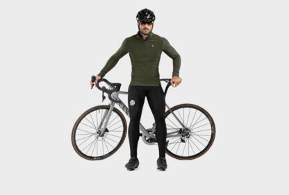 SIROKO J1 KHANGAI - moška softshell kolesarska jakna