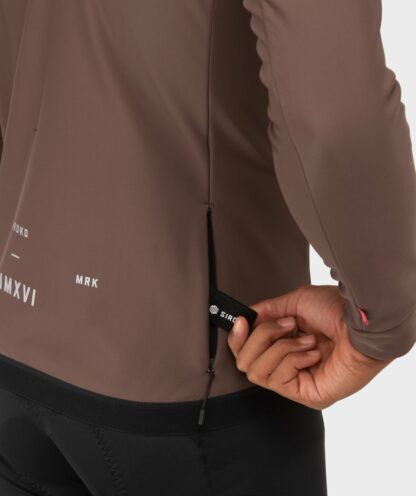 SIROKO J1 LARRAU - moška softshell kolesarska jakna