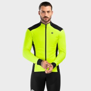 SIROKO J1 MORITZ - moška softshell kolesarska jakna