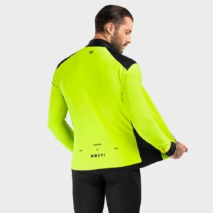 SIROKO J1 MORITZ - moška softshell kolesarska jakna