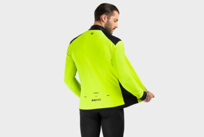 SIROKO J1 MORITZ - moška softshell kolesarska jakna