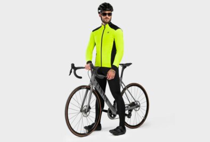 SIROKO J1 MORITZ - moška softshell kolesarska jakna