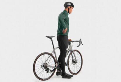 SIROKO J1 ORDINO - moška softshell kolesarska jakna