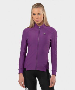 SIROKO J1 ROSSFELD - ženska softshell kolesarska jakna