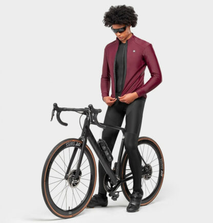 SIROKO J1 SOULOR - moška softshell kolesarska jakna