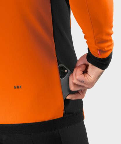 SIROKO J1 TIBET - moška softshell kolesarska jakna
