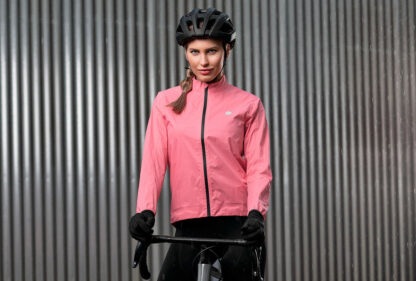 SIROKO J2 FAUNIERA - ženska nepremočljiva kolesarska jakna
