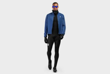 SIROKO J2 GRIMSEL - moška nepremočljiva kolesarska jakna