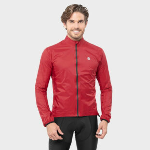 SIROKO J2 MONTVERNIER - moška nepremočljiva kolesarska jakna