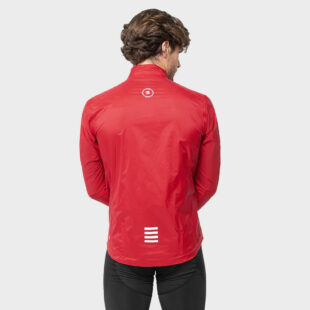 SIROKO J2 MONTVERNIER - moška nepremočljiva kolesarska jakna