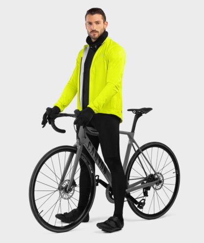 SIROKO J2 SVETI JURE - moška nepremočljiva kolesarska jakna