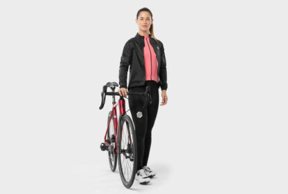 SIROKO J2 TROUMOUSE - ženska nepremočljiva kolesarska jakna