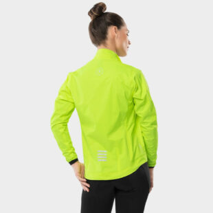 SIROKO J2 TURINI - ženska nepremočljiva kolesarska jakna