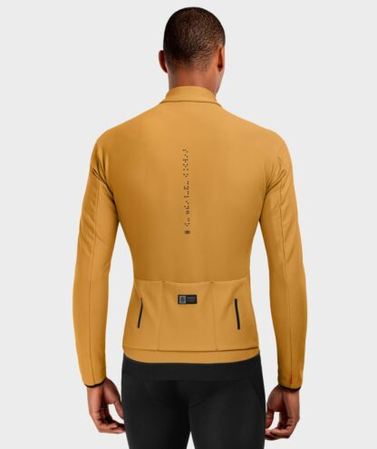 SIROKO J3 CABOT - moška softshell kolesarska jakna