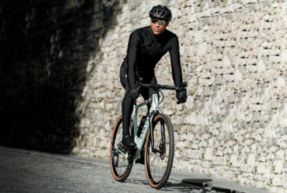 SIROKO J3 SEYMOUR - moška softshell kolesarska jakna
