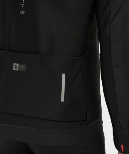 SIROKO J3 SEYMOUR - moška softshell kolesarska jakna